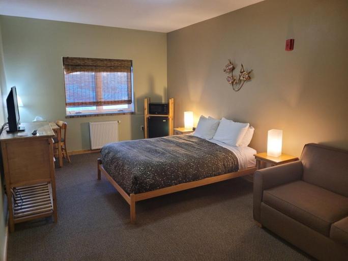 Adventure Inn Ely Extérieur photo
