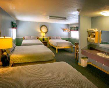 Adventure Inn Ely Extérieur photo